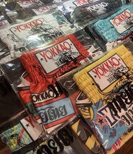 YOKKAO 🆕 Stock | Below