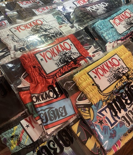 Yokkao stock below - 🆕,