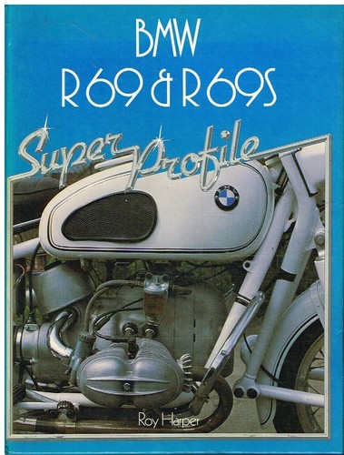 Bmw r69 r69s - bmw,