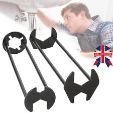 2 X Basin Wrench Multifunctional Sink Plumbing Wrench Tap Spanner Kitchen /Bath