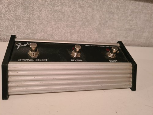 Fender foot switch buttons - foot,