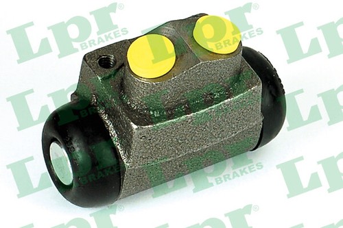New wheel brake - brake, for