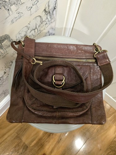 Fossil classic brown soft - fossil,