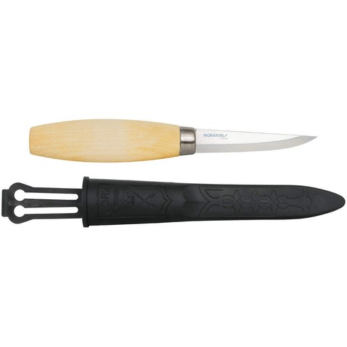 Mora carving 106 carbon new - carbon, (new