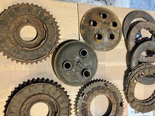 Motorcycle Clutch Parts