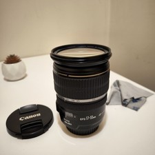 Canon EF-S 17-55mm f/2.8 IS