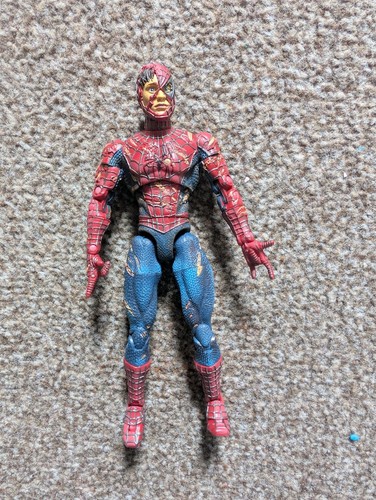 Toybiz 2002 spider man battle - toybiz,