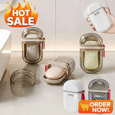 Travel Waterproof Soap Dishes