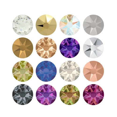 Swarovski crystals 2088 xirius - swarovski,