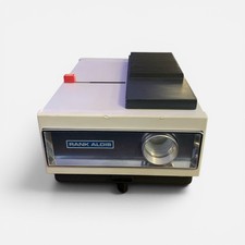 Vintage Rank Aldis  Slide