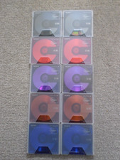 10 Sony Color Recordable