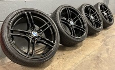 GENUINE BMW 19” 313M ALLOY