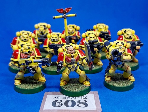 Warhammer 40k imperial - warhammer,