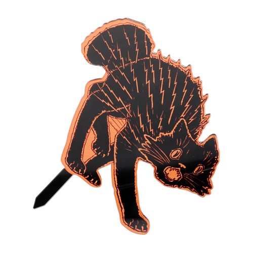Halloween outdoor lawn sign - halloween,