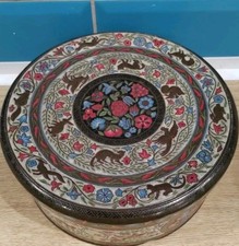 Vintage Cadburys Biscuit Tin. 