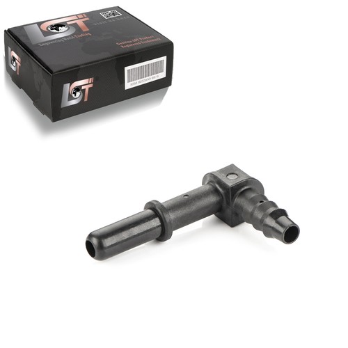 Counterpart quick release - quick, 90°