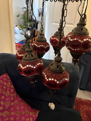 Light moroccan red - moroccan,