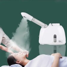 Facial Steamer Warm Mist Humidifier Face Deep Cleaning Sprayer Skin Whitening