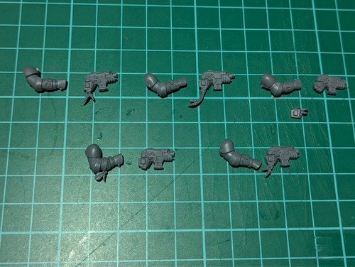 Space wolves blood - 5,