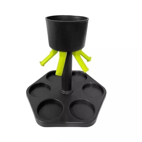 Shot glass dispenser holder - 6,