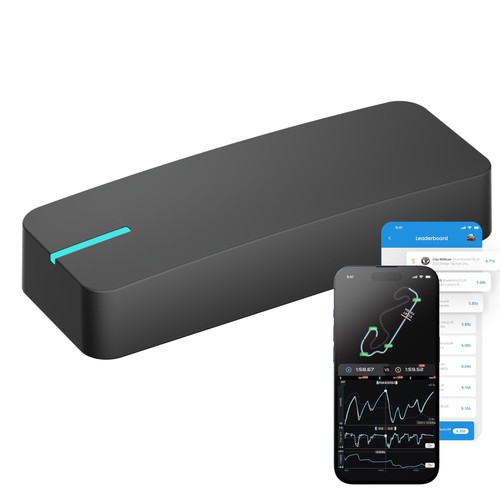 New gps based performance - new,