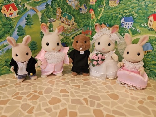 Sylvanian families flair - sylvanian,