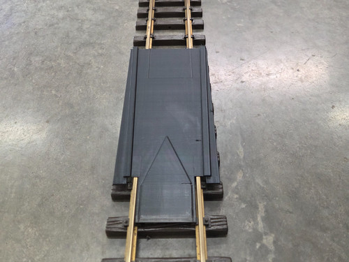 Mini scale lgb model - a1, g-scale