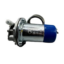 Classic Mini Hardi Fuel Pump- Solid State-German - AUF214-3 YEAR GUARANTEE