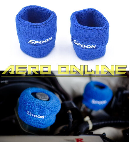 Spoon reservoir cover socks - 2x,