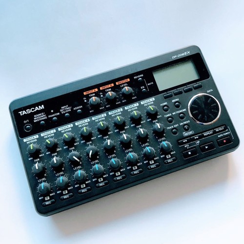 Tascam 008ex portable - dp-008ex,