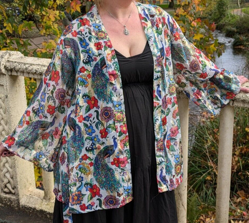 Kimono top party summer - party,