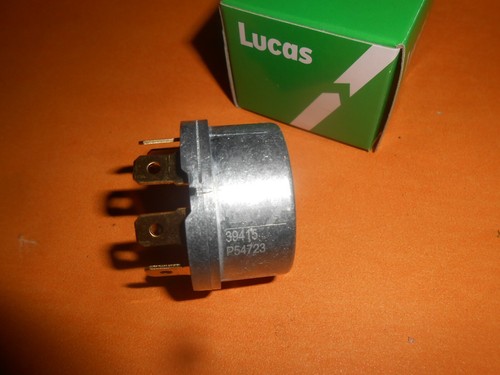 Triumph tr6 steering - (1969-76),
