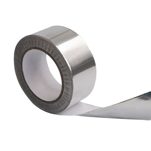 Aluminium foil tape 48mm - 48mm, x