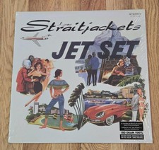 Los Straitjackets JET SET LP