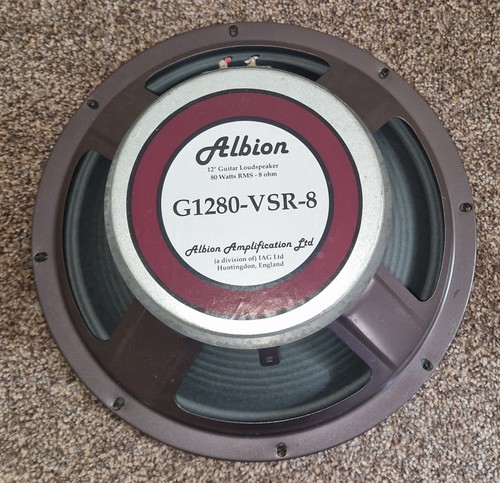 Albion wharfedale guitar - albion,