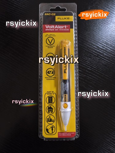 Fluke 2ac voltalert - 2ac-c2,