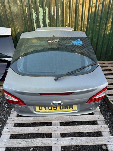 Ford mondeo 2007 - mondeo,