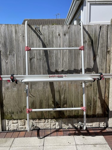 Fiamma bicycle carrier - fiamma,