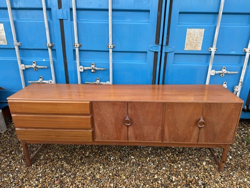 Retro teak mcintosh sideboard - retro,