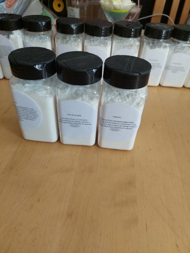 Home made scented carpet - made,