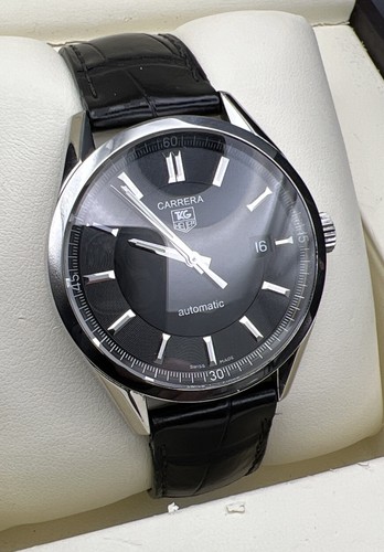 Tag heuer carrera watch - heuer,