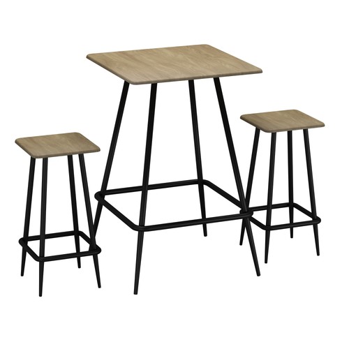 Pcs square breakfast bar - square,
