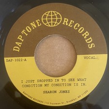 Sharon Jones & The Dap-Kings -