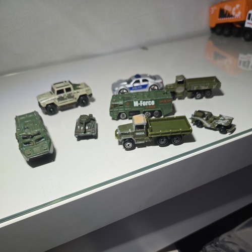 Army vehicles bundle joblot - vehicles,