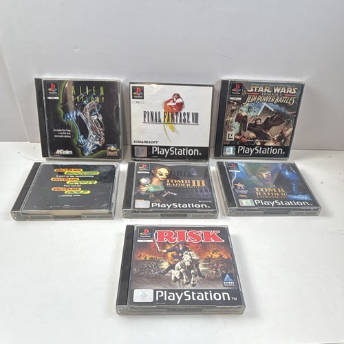 Ps1 playstation pal games - pal,