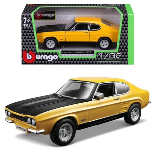 Bburago 1970 ford - ford, capri