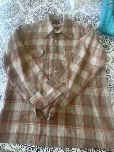 Vintage pendleton board - board, shirt