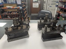 Dickson T3 Quick Change Tool Post Holder Mascot - VAT included