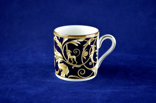 Wedgwood bone china cornucopia - china,
