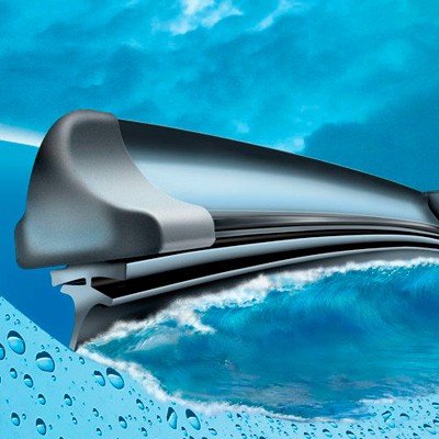 Bosch aerotwin car - bosch,